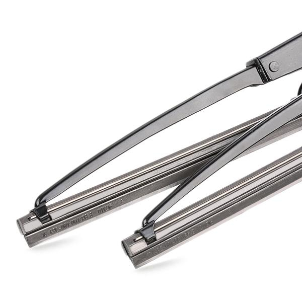 Set stergatoare parbriz BOSCH Twin 551S 3397118423, cu spoiler, lungime 550 mm, 500 mm, fata, standard [2]