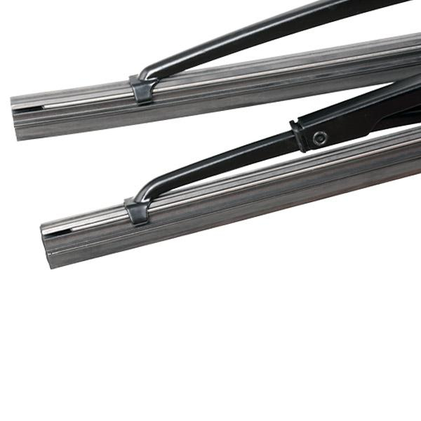 Set stergatoare parbriz BOSCH Twin 552 3397010405, lungime 550 mm, 400 mm, standard [2]