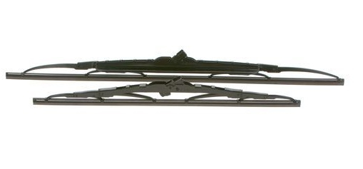 Set stergatoare parbriz BOSCH Twin 552S 3397118427, cu spoiler, lungime 550 mm, 400 mm, standard [1]