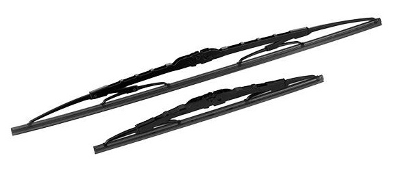 Set stergatoare parbriz BOSCH Twin 553 3397010274, lungime 550 mm, 340 mm, standard [1]