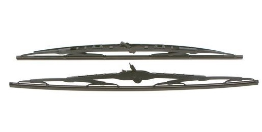 Set stergatoare parbriz BOSCH Twin 583S 3397001583, cu spoiler, lungime 2 x 530 mm, standard [1]