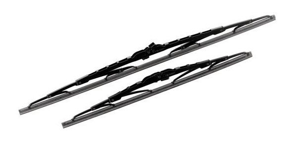 Set stergatoare parbriz BOSCH Twin 601 3397118304, lungime 570 mm, 400 mm, standard [1]