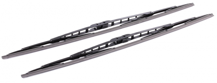 Set stergatoare parbriz BOSCH Twin 603 3397118301, lungime 2 x 600 mm, standard [1]