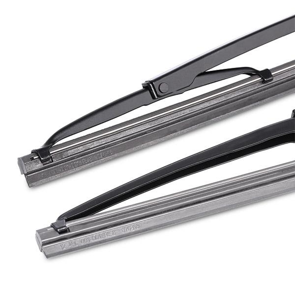 Set stergatoare parbriz BOSCH Twin 608S 3397118308, cu spoiler, lungime 600 mm, 550 mm, standard [2]