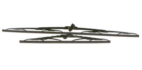Set stergatoare parbriz BOSCH Twin 653 3397118324, lungime 650 mm, 400 mm, standard [1]