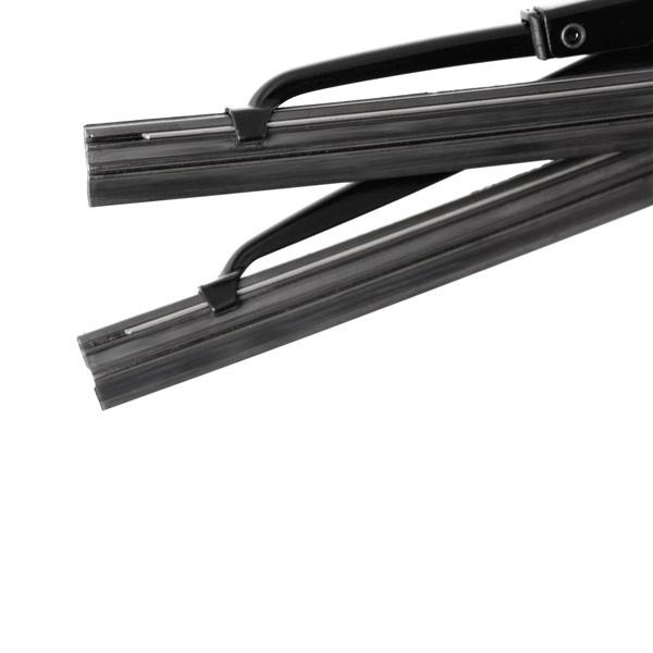 Set stergatoare parbriz BOSCH Twin 653S 3397118325, cu spoiler, lungime 650 mm, 400 mm, standard [2]