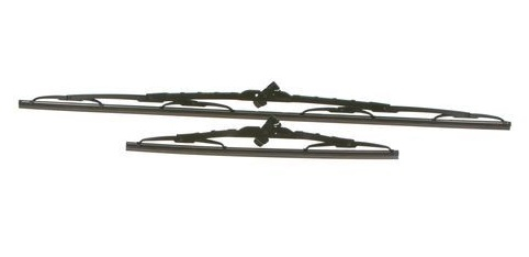 Set stergatoare parbriz BOSCH Twin 654 3 397 010 299, lungime 650 mm, 340 mm, standard [1]