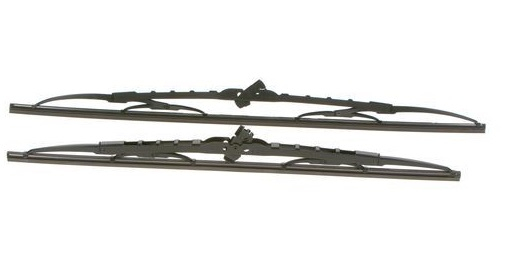 Set stergatoare parbriz BOSCH Twin 727 3397001727, lungime 550 mm, 475 mm, standard [1]