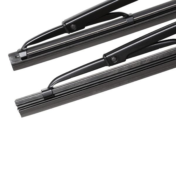 Set stergatoare parbriz BOSCH Twin 801 3397001801, lungime 600 mm, 550 mm, standard, curbat in partea pasagerului [2]
