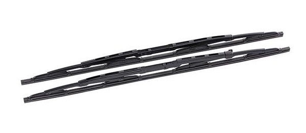 Set stergatoare parbriz BOSCH Twin 909 3397001909, lungime 550 mm, 550 mm, standard, pentru AUDI A4 [1]