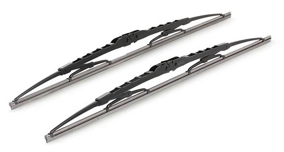 Set stergatoare parbriz BOSCH V3 ECO 500C 3397005161, lungime 2 x 500 mm, standard [1]