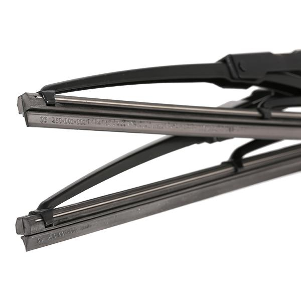 Set stergatoare parbriz BOSCH V3 ECO 500C 3397005161, lungime 2 x 500 mm, standard [2]