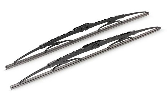 Set stergatoare parbriz BOSCH V3 ECO 550C 3397005163, lungime 2 x 550 mm, standard [1]