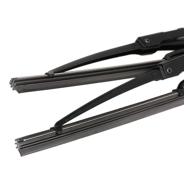 Set stergatoare parbriz BOSCH V3 ECO 550C 3397005163, lungime 2 x 550 mm, standard [2]