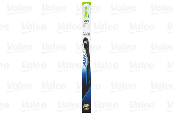 Set stergatoare parbriz VALEO 577974, lungime 650 mm, 530 mm, lama stergator lata [3]