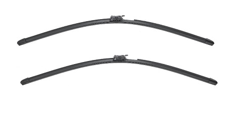 Set stergatoare parbriz VALEO SILENCIO AQUABLADE 572320, lungime 575 mm, 630 mm, lama stergator incalzita, pentru MERCEDES-BENZ Clasa S [1]