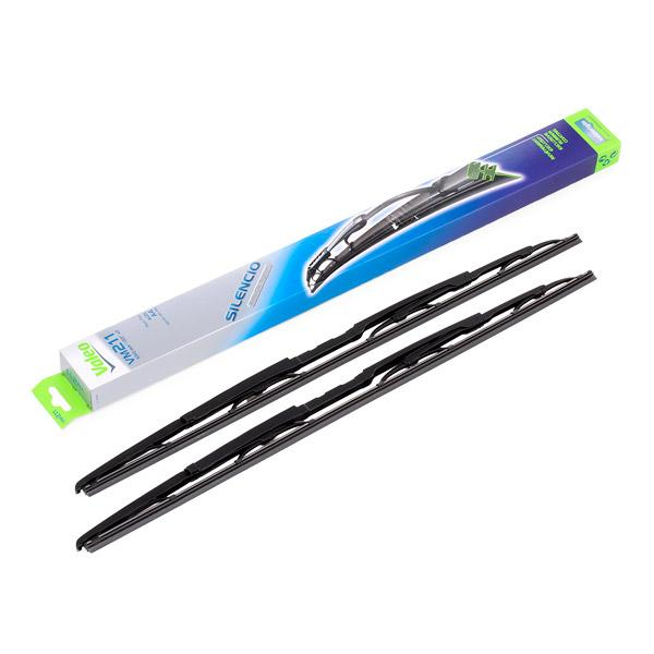 Set stergatoare parbriz VALEO SILENCIO CONVENTIONAL PERFORMANCE 574274, lungime 550 mm, standard [3]
