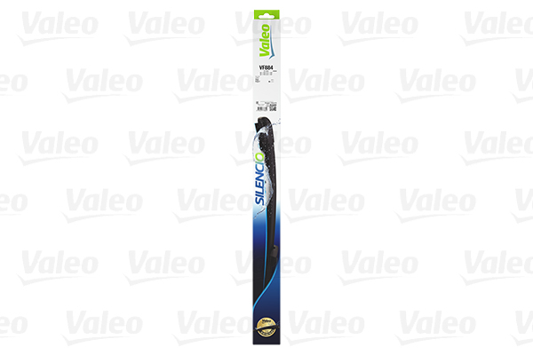 Set stergatoare parbriz VALEO SILENCIO FLAT BLADE 577884, lungime 700 mm, lama stergator lata [3]