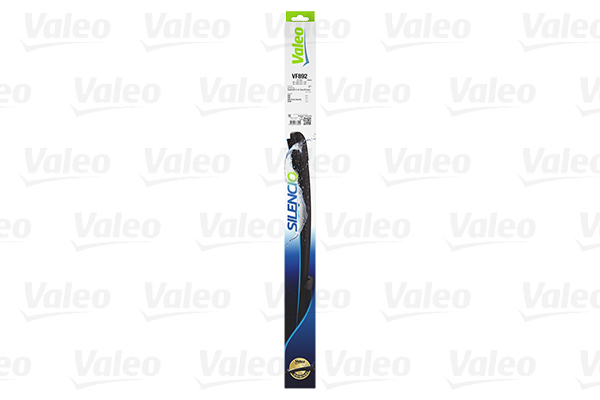 Set stergatoare parbriz VALEO SILENCIO FLAT BLADE 577892, lungime 630 mm, 500 mm, lama stergator lata [3]