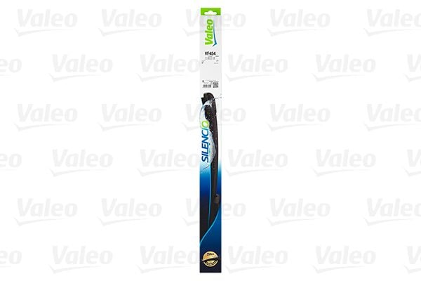 Set stergatoare parbriz VALEO SILENCIO X.TRM FLAT BLADE SET 574654, lungime 650 mm, fara carcasa, cu spoiler [3]