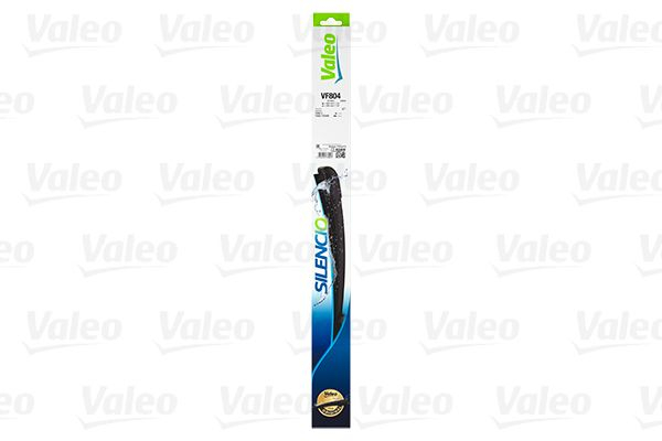 Set stergatoare parbriz VALEO SILENCIO X.TRM FLAT BLADE SET 577804, lungime 600 mm, 400 mm, cu spoiler, fara carcasa [3]