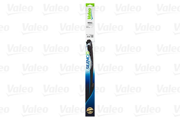Set stergatoare parbriz VALEO SILENCIO X.TRM FLAT BLADE SET 577912, lungime 630 mm, 550 mm, lamela tip aerotwin, fara carcasa [3]