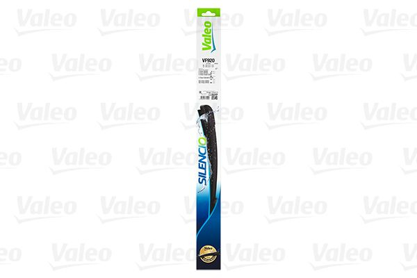 Set stergatoare parbriz VALEO SILENCIO X.TRM FLAT BLADE SET 577920, lungime 550 mm, cu spoiler [3]