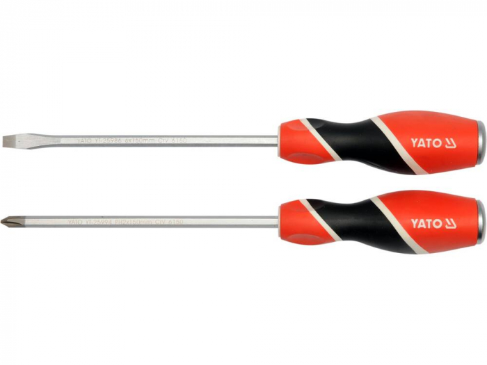Set Surubelnita Lacatus 150Mm 2 Buc [1]