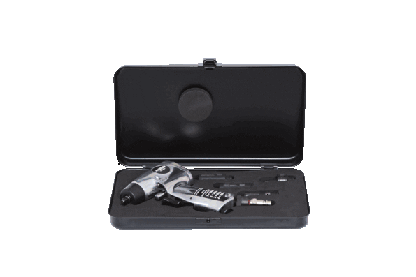 Set Surubelnite Cu Vibratii 1/4 Pentru Bujii Incandescente. 5 Piese [5]