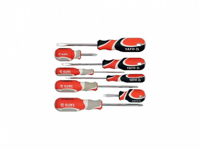 Set Surubelnite Lacatuserie, 8 Buc ,Svcm55 [1]