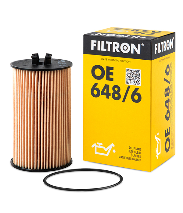 Set Ulei Motor Opel 5W-30 5L 93165557 + Filtru Ulei OE 648/6 [2]