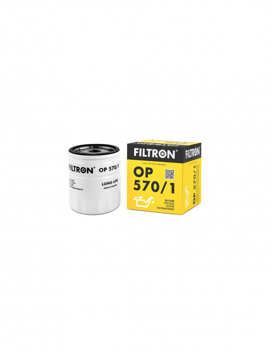 Set Ulei Motor Opel 5W-30 5L 93165557 + Filtru Ulei OP 570/1 [2]