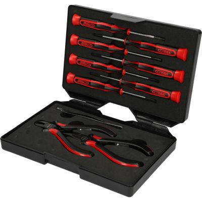 Set Unelte De Mecanica Fina. 10 Piese [4]
