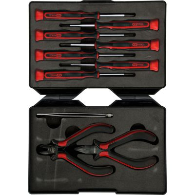 Set Unelte De Mecanica Fina. 10 Piese [1]