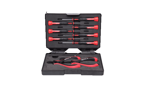 Set Unelte De Mecanica Fina. 10 Piese [2]
