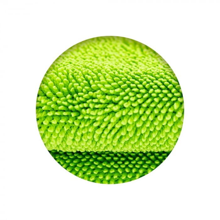 Shark Twisted Loop Towel, prosop uscare ultra absorbant, 1400 GSM [3]