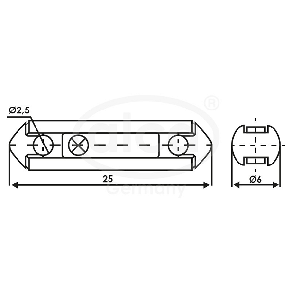 Sigurante Fuzibile Cilindrice 5A Set 100 Buc [1]