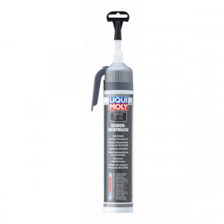 Silicon etansare Liqui Moly negru [1]