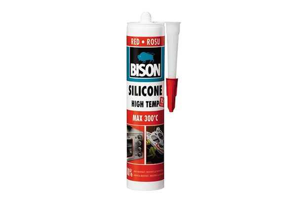 Silicon Rosu Pentru Temperaturi Inalte 280 Ml [1]