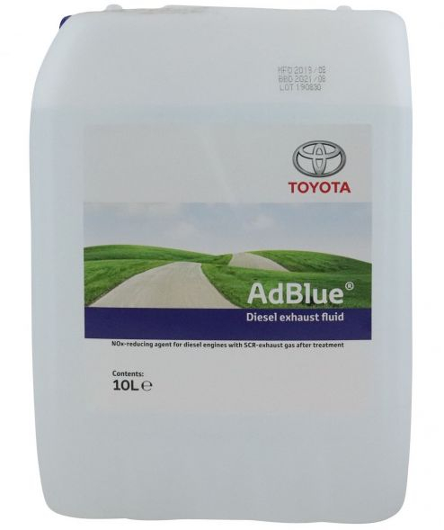 Aditiv filtru de particule AdBlue OE Toyota 10L [1]
