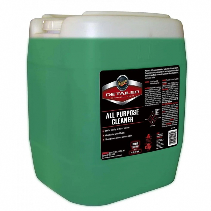Solutie Curatare Generala Meguiar's All Purpose Cleaner 18.9L D10105MG [1]