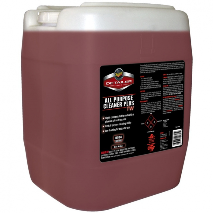 Solutie Curatare Generala Meguiar's All Purpose Cleaner Plus 18.93L D10405 [1]