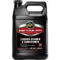 Solutie Curatare & Intretinere Piele Meguiar's Leather Cleaner & Conditioner 3.78L D18001MG [4]