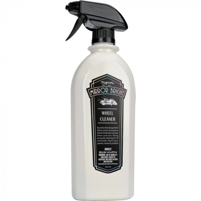Solutie Curatare Jante Meguiar's Mirror Bright Wheel Cleaner 650ML MB0522EUMG [1]