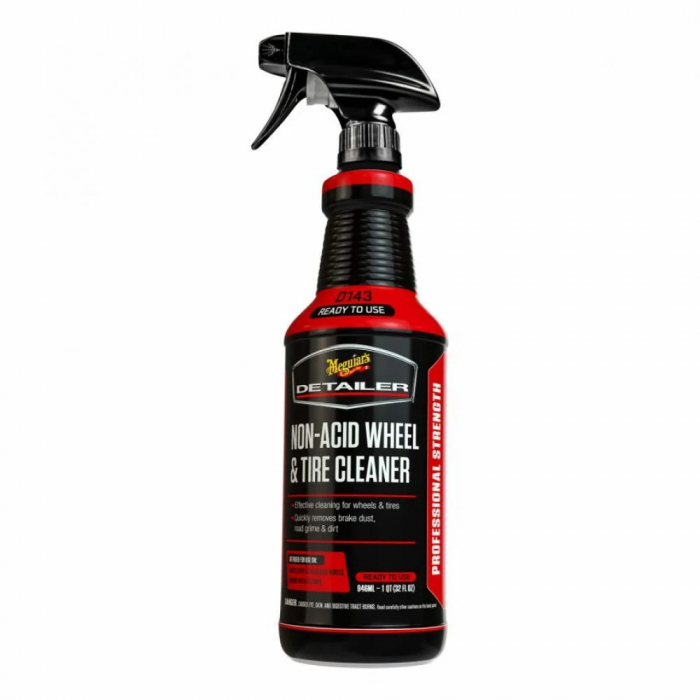 Solutie Curatare Jante Non-Acid Meguiar's 946ML DRTU14332MG [1]