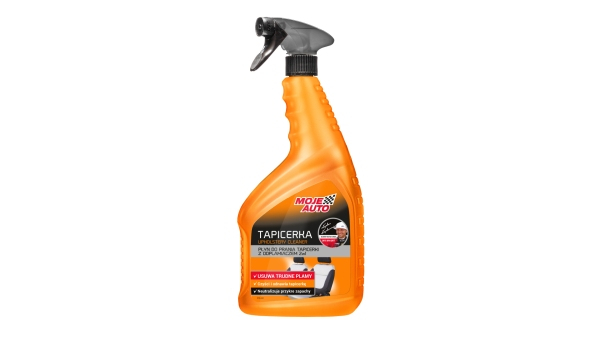 Solutie curatare tapiteria Moje Auto 750ml [1]