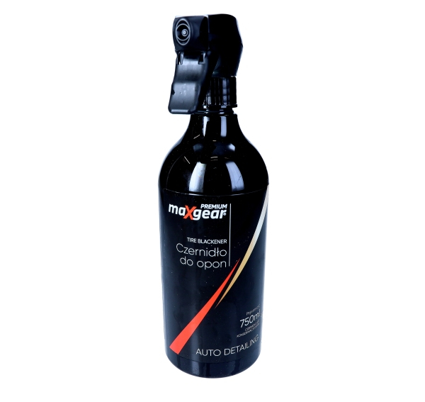 Solutie curatat pneuri Maxgear  750ml [1]