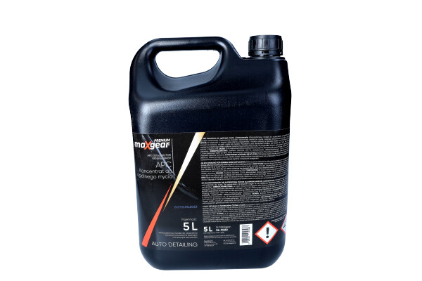 solutie de curatat universala Maxgear  5L [1]