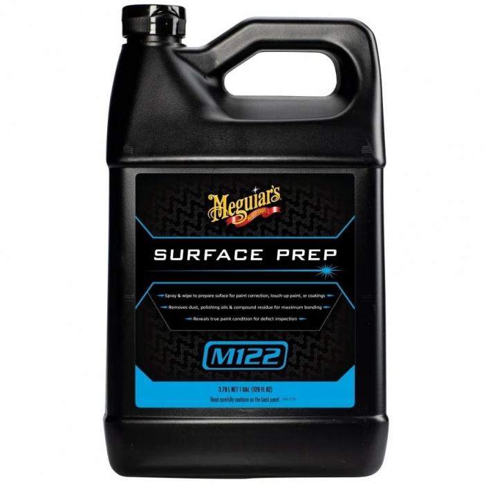 Solutie Degresare Lac Meguiar's M122 Surface Prep 3.8L M12201MG [1]