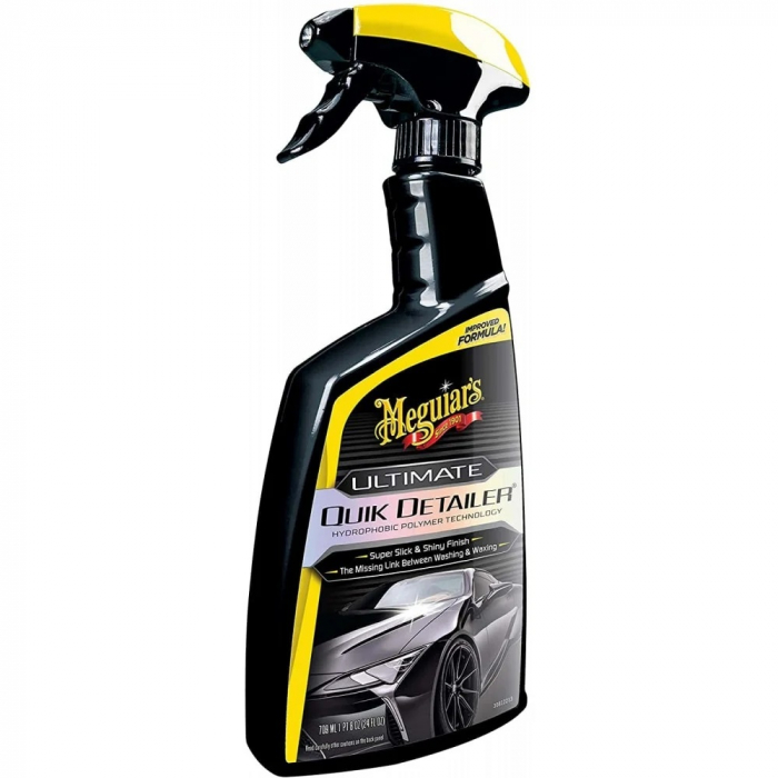Solutie Detailing Rapid Meguiar's Ultimate Quik Detailer 709ML G201024MG [1]